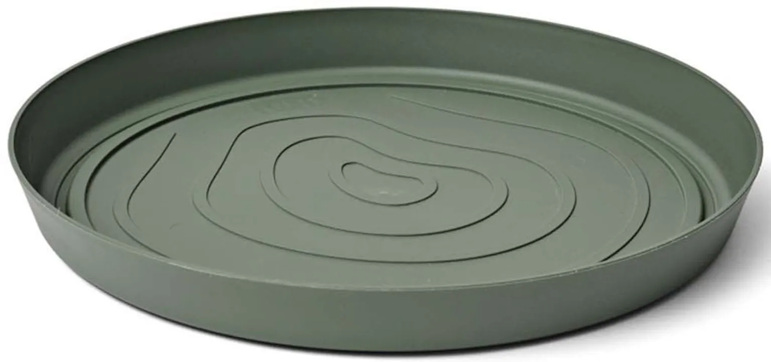 LILLEPOTI ALUSTALDRIK ORMA ROHELINE Ø21CM