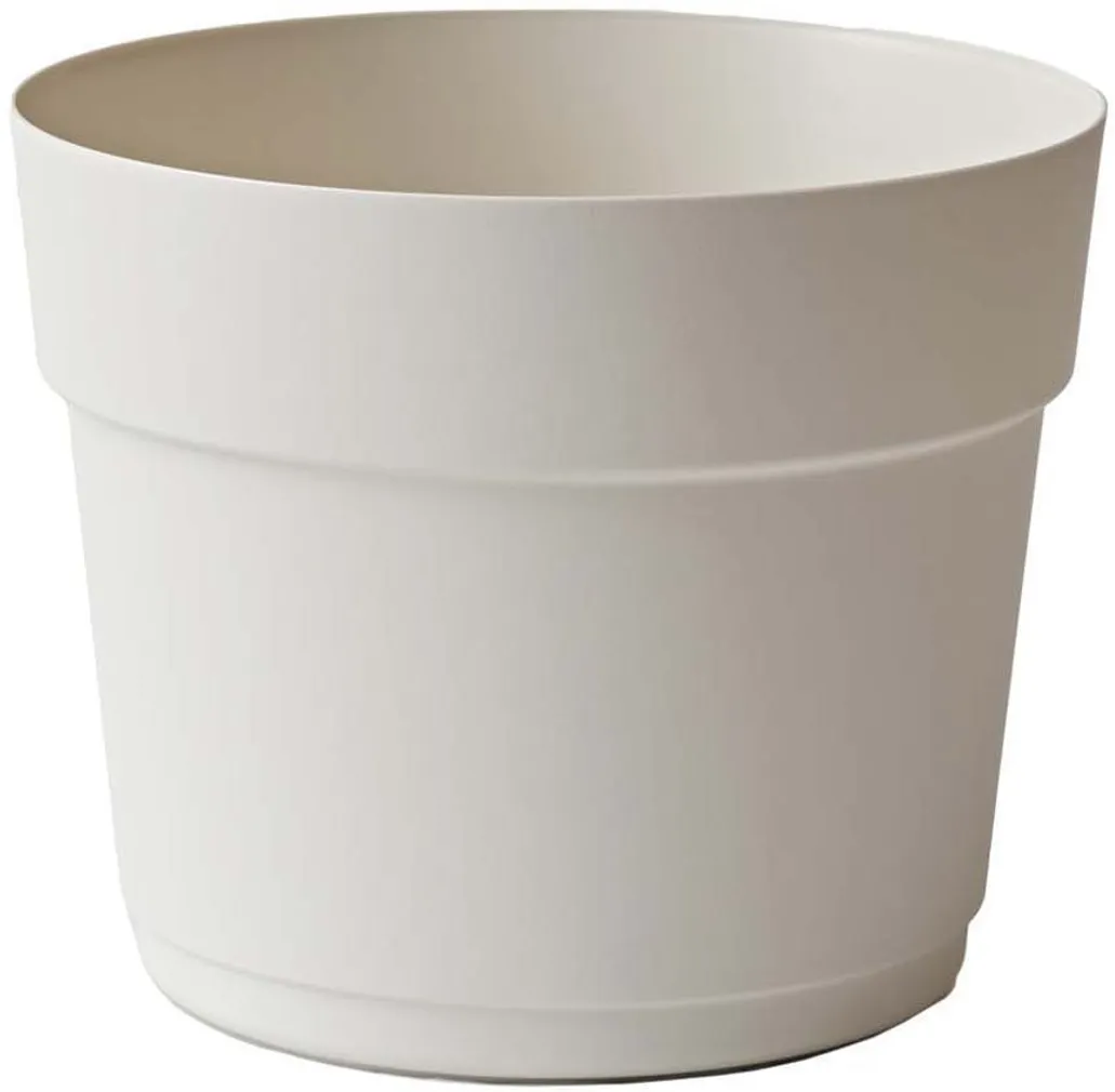 LILLEPOTT BLOOM VALGE Ø24CM