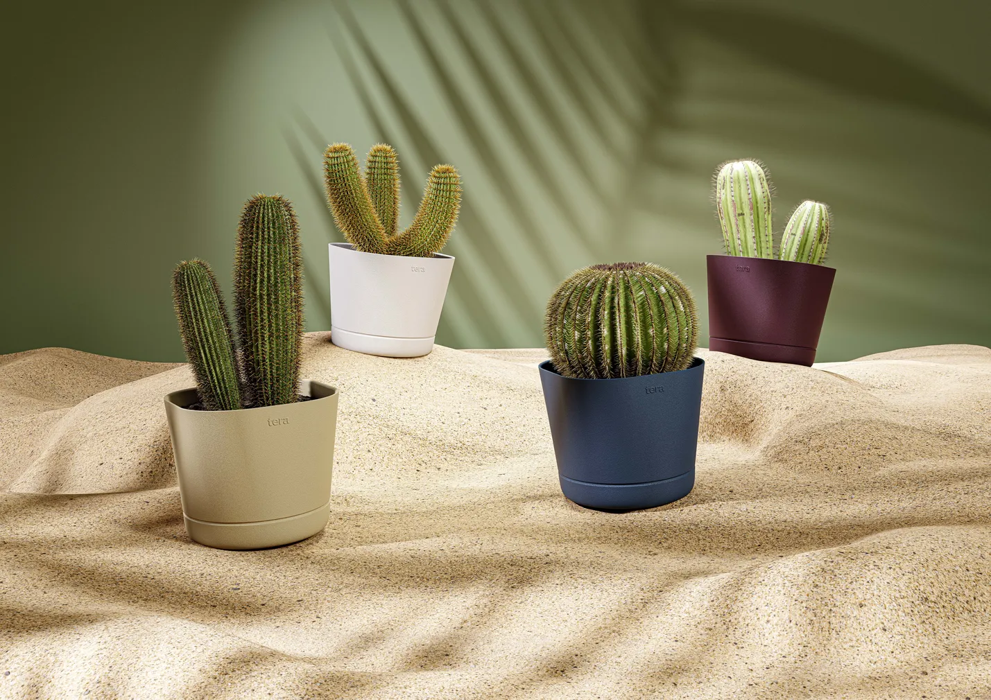 LILLEPOTT COLORADO SININE Ø20CM