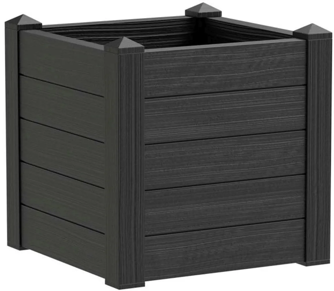 LILLEPOTT TRAMA TUMEHALL 40X40CM