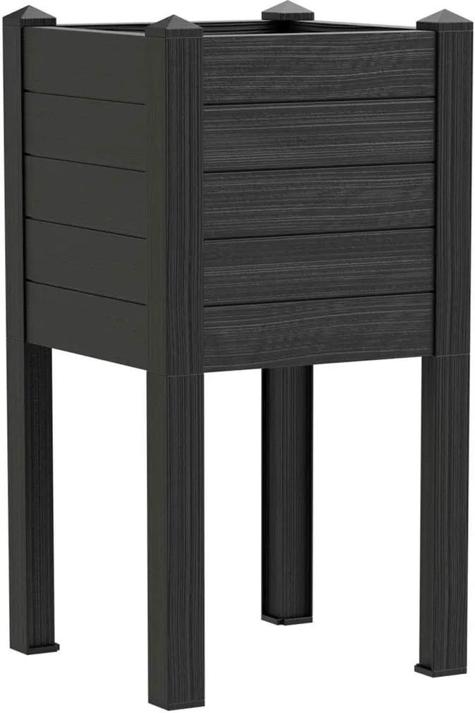 LILLEPOTT TRAMA TUMEHALL 40X40CM