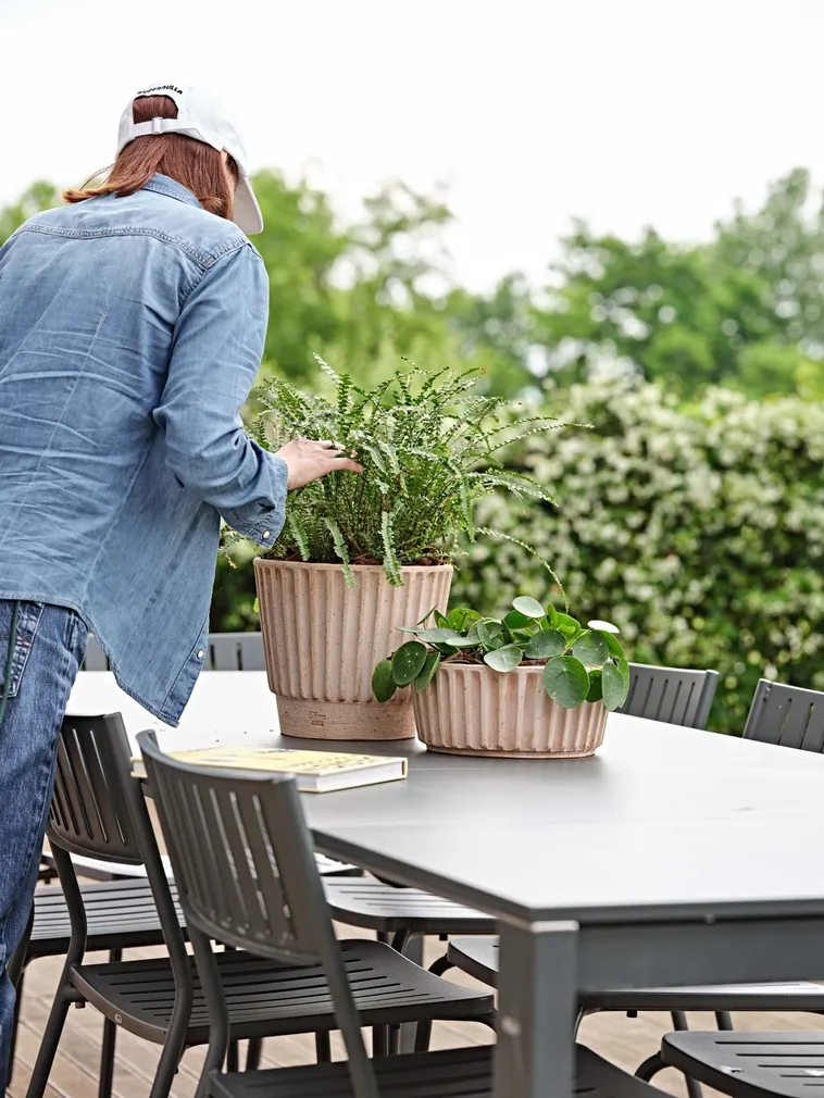 LILLEPOTT BRONTE GALESTRO Ø19CM