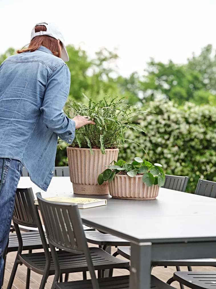 LILLEPOTT BRONTE GALESTRO Ø24CM