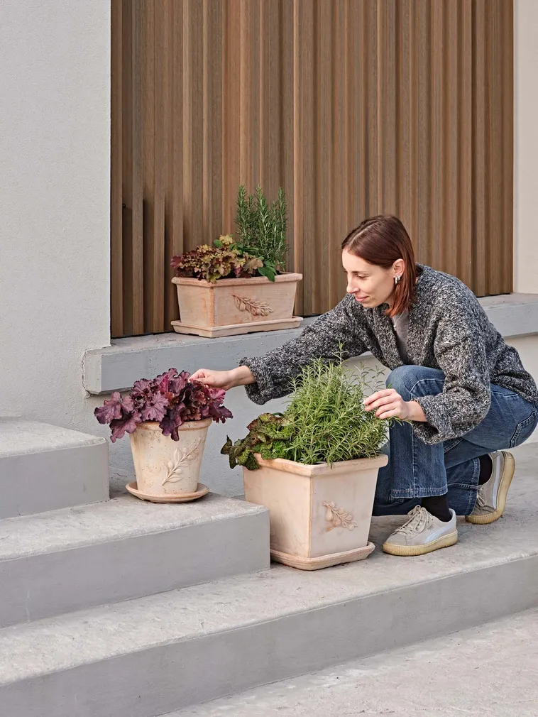 LILLEPOTT SOLETO GALESTRO Ø19CM