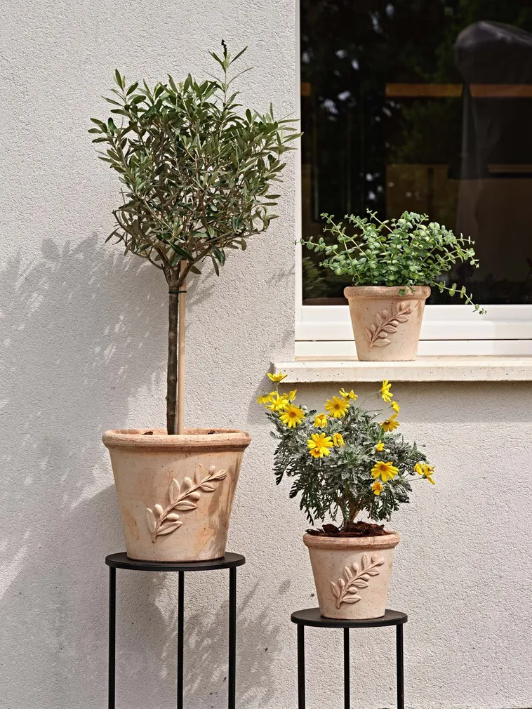 LILLEPOTT SOLETO GALESTRO Ø24CM