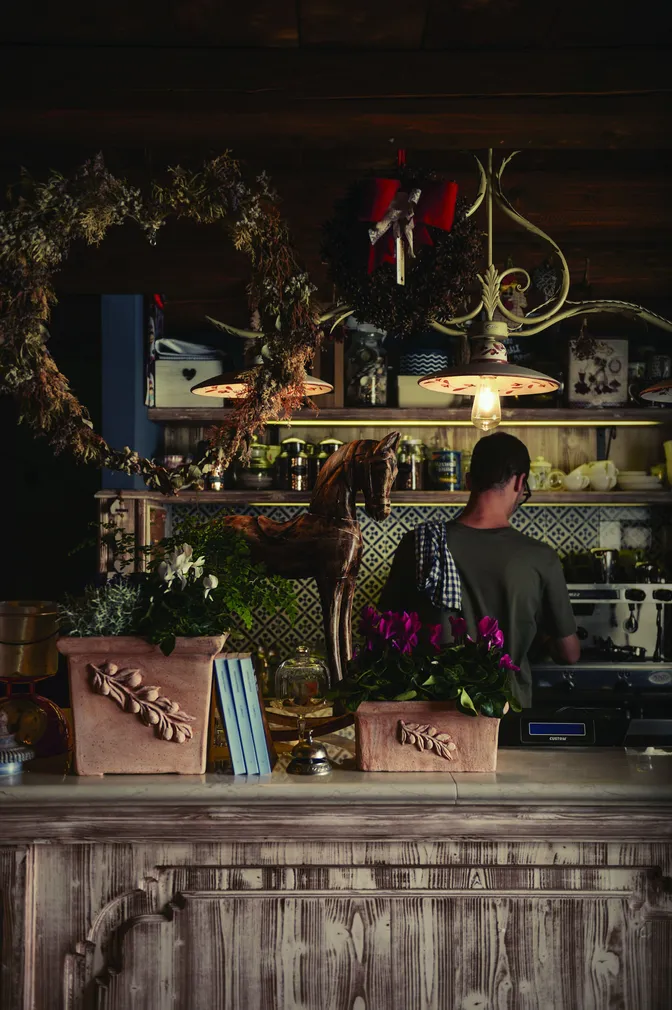 LILLEPOTT GALANTE GALESTRO 15X40CM