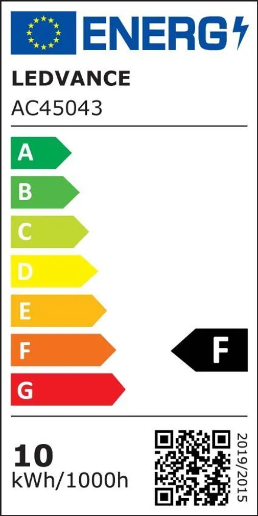 LED LAMP OSRAM 10W E27 A75, 2700K 1055LM LIIKUMISANDURIGA