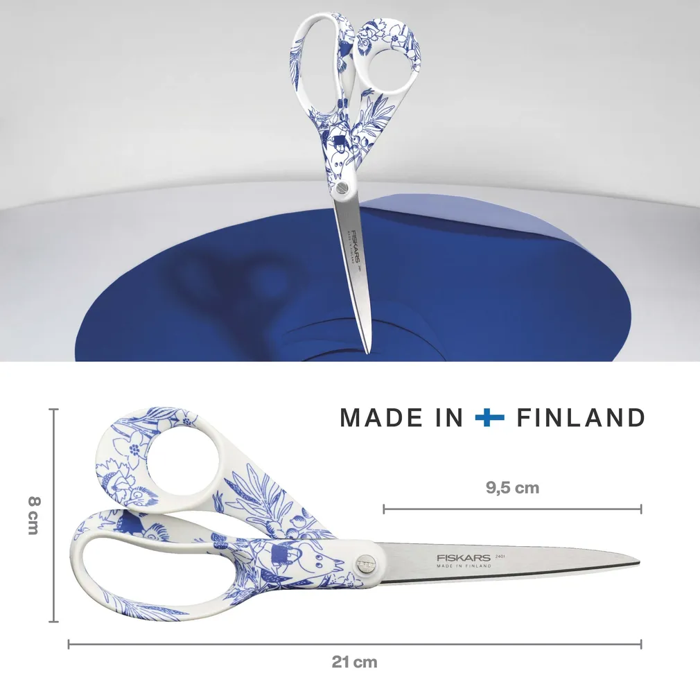 UNIVERSAALKÄÄRID MUUMID HARU 21CM