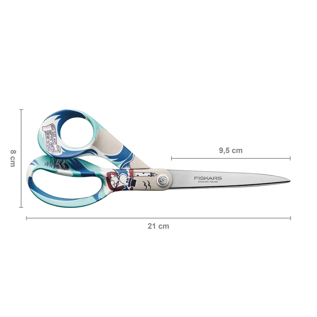 UNIVERSAALKÄÄRID MUUMID MUUMIPAPA 21CM