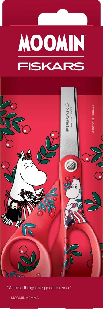 UNIVERSAALKÄÄRID MUUMID MUUMIMAMMA 21CM