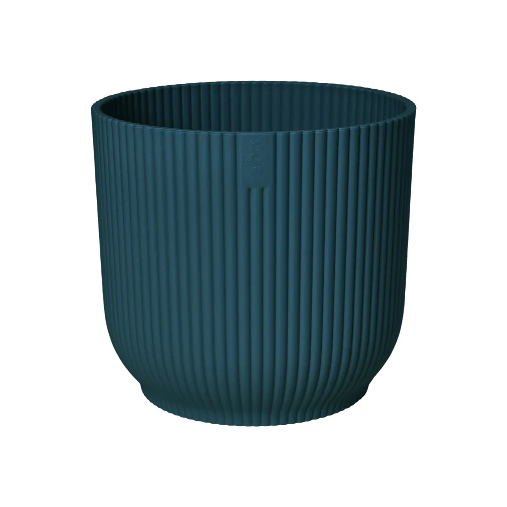 ÜMBRISPOTT ELHO VIBES FOLD RATASTEL Ø35CM 26L SÜGAVSININE