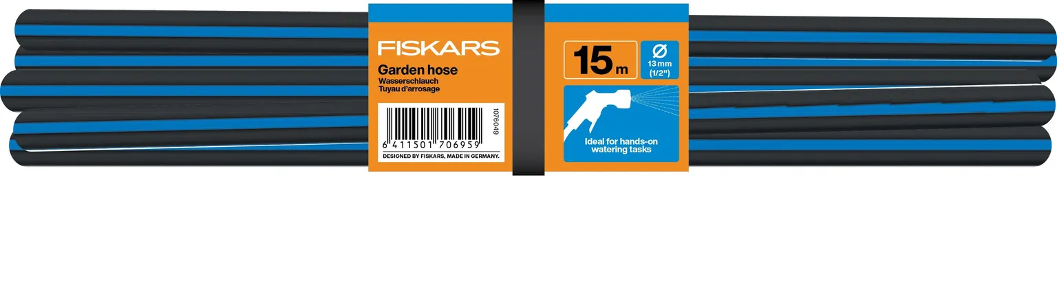 KASTMISVOOLIK FISKARS SOLID 13MM (1/2") 15M