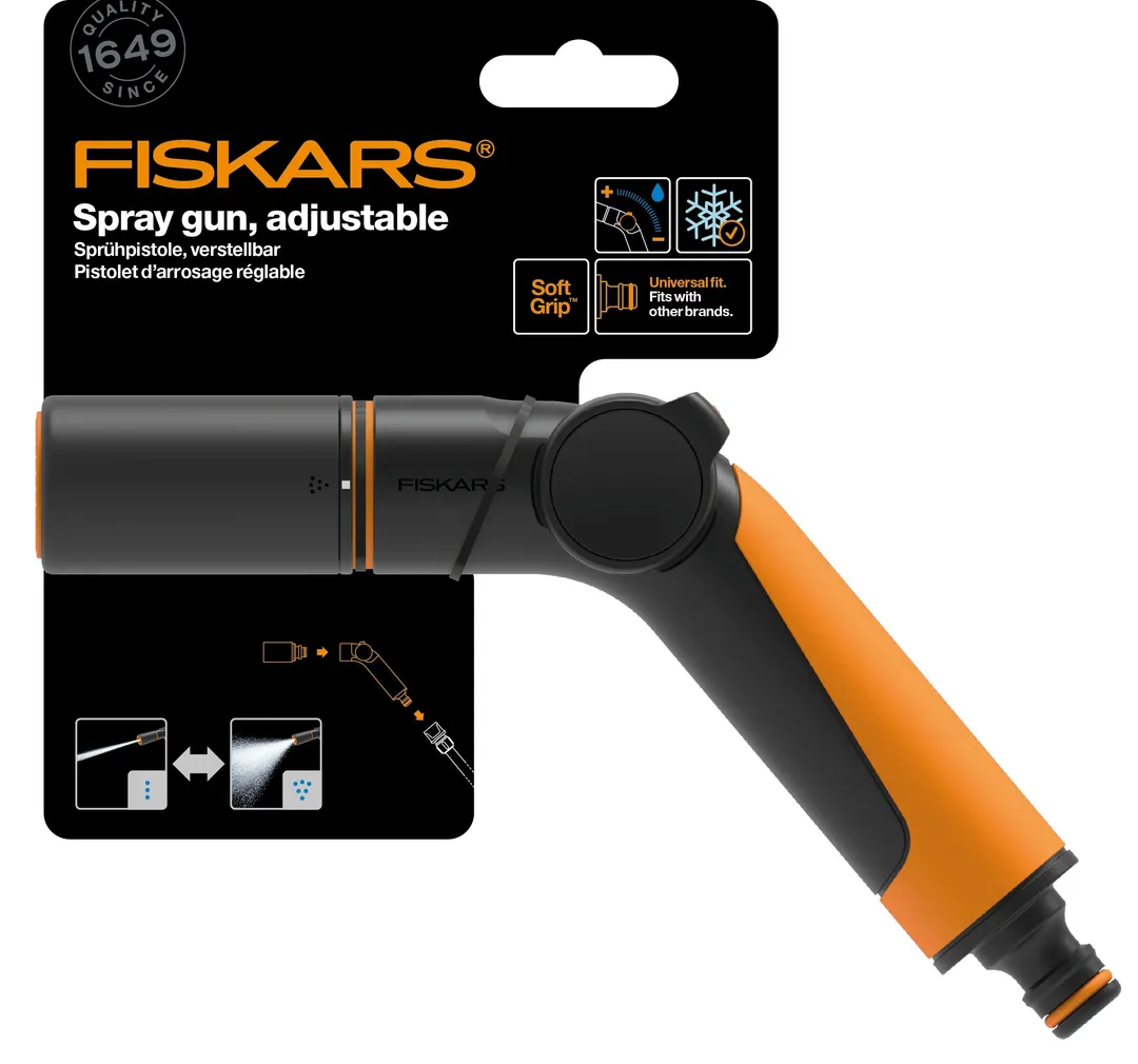 KASTMISPÜSTOL FISKARS CF REGULEERITAV