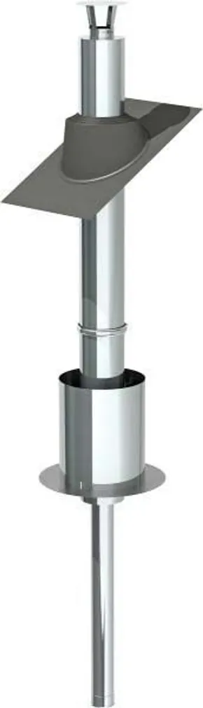 KORSTNA KOMPLEKT SAUNALE JEREMIAS ROOSTEVABA 2,5M