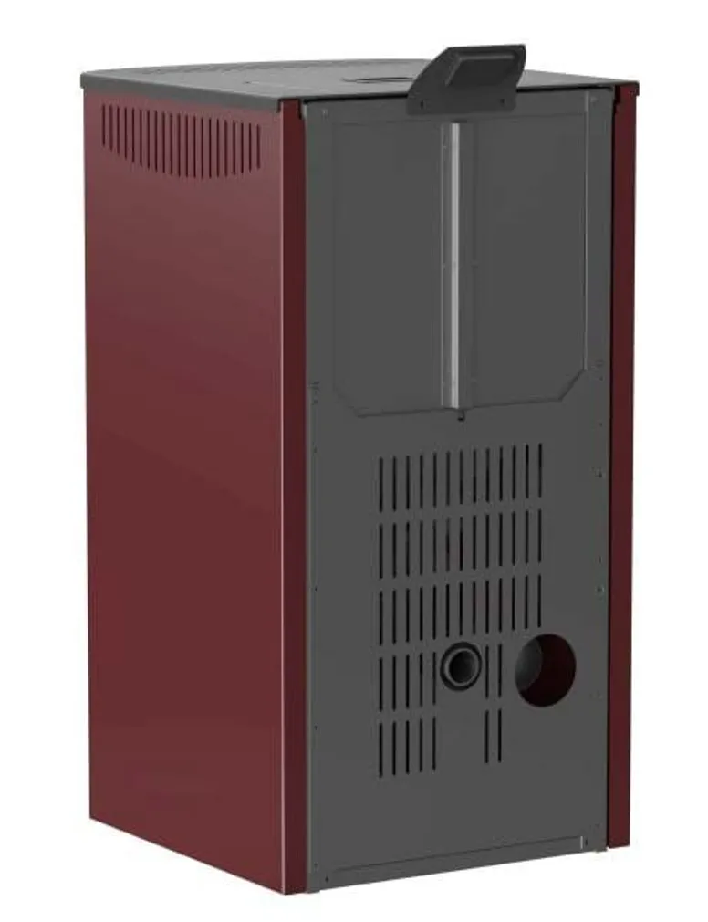 PELLETIKAMIN MARELI ONYX AIR 4-10 KW, MUST