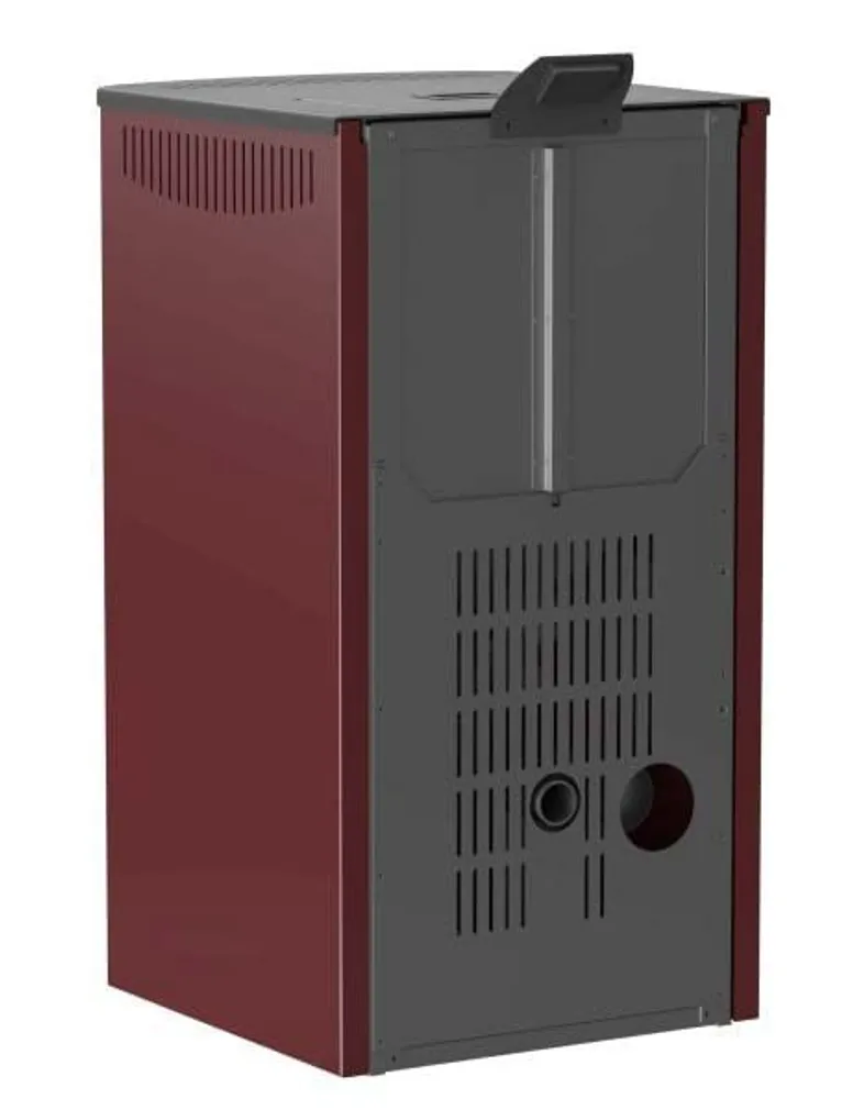 PELLETIKAMIN MARELI ONYX AIR 4-10 KW, VALGE