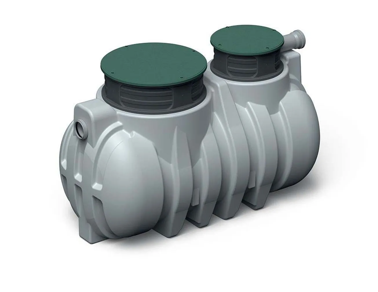 MAA-ALUNE VEEPAAK PROSPERPLAST 1000L