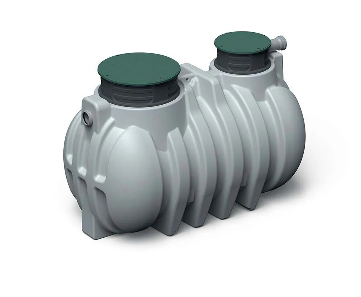 MAA-ALUNE VEEPAAK PROSPERPLAST 2000L