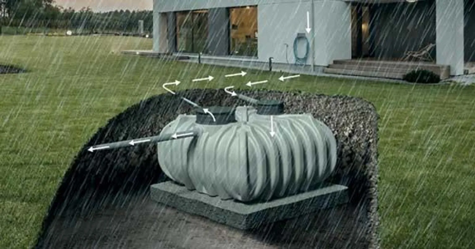 MAA-ALUNE VEEPAAK PROSPERPLAST 7000L