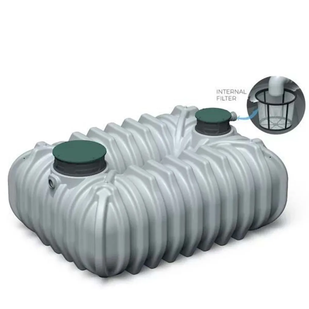 MAA-ALUNE VEEPAAK PROSPERPLAST 7000L