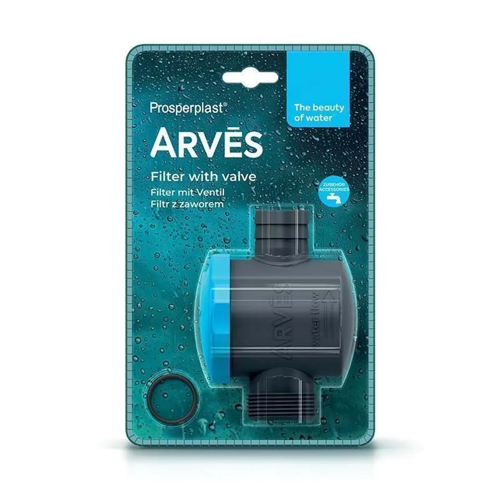 VEEMAHUTI FILTER ARVES