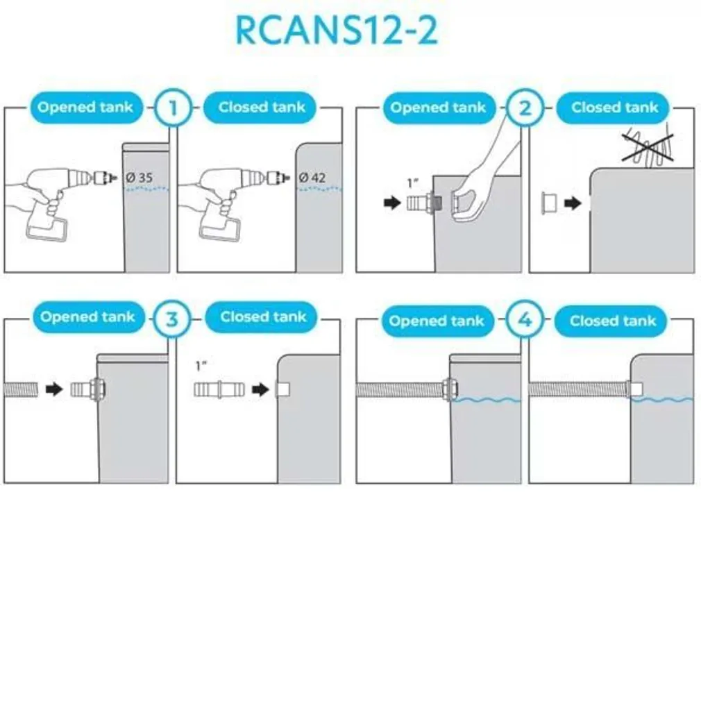 VIHMAVEE MAHUTI PÕHIKOMPLEKT ARVES EASY FIX COMFORT