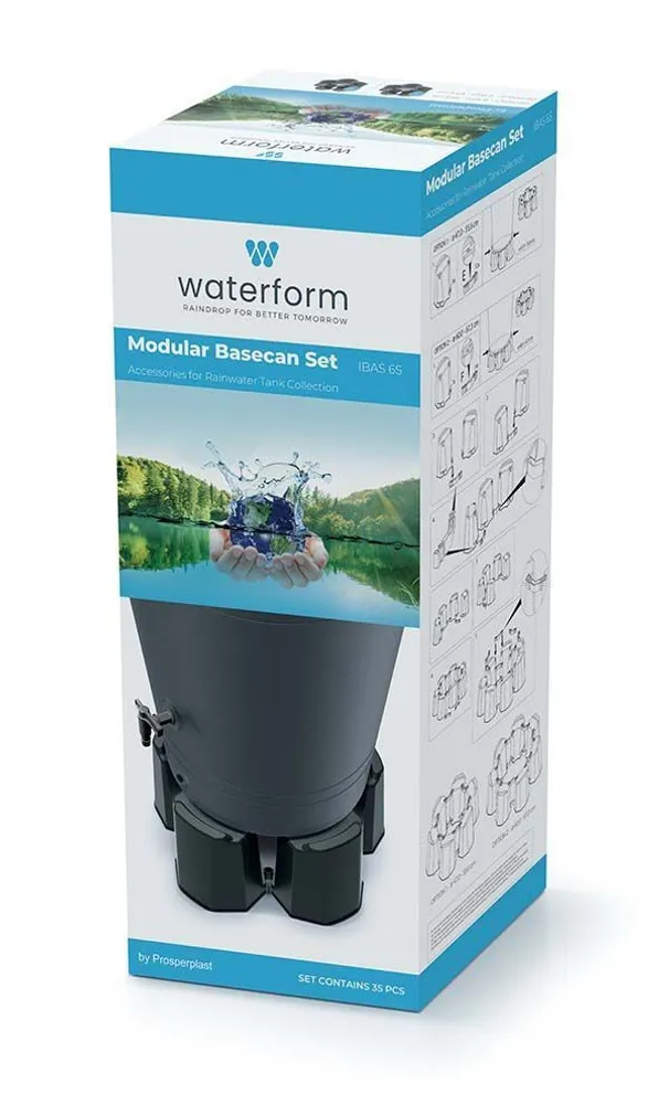 VIHMAVEE MAHUTI PÕHI WATERFORM