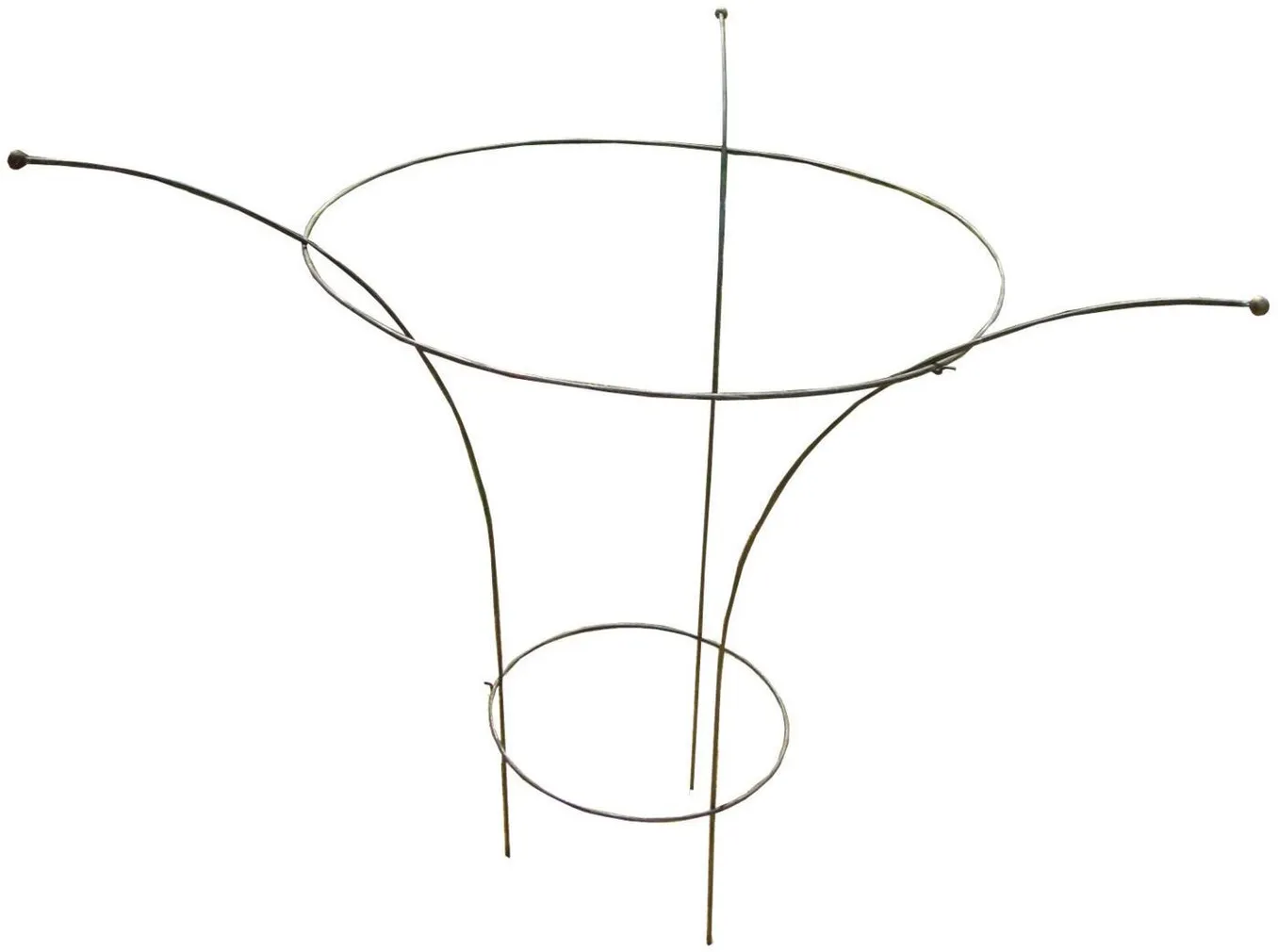 TAIMETUGI TARHA LAIEMATELE LILLEDELE H=90CM