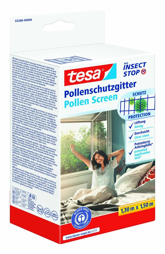 PUTUKAVÕRK TESA ÕIETOLMU TAKISTAV 1,3X1,5M