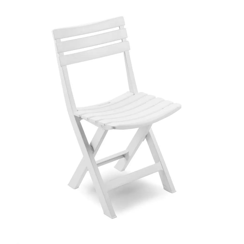 AIATOOL PROGARDEN BIRKI 44X41X78CM KOKKUPANDAV VALGE