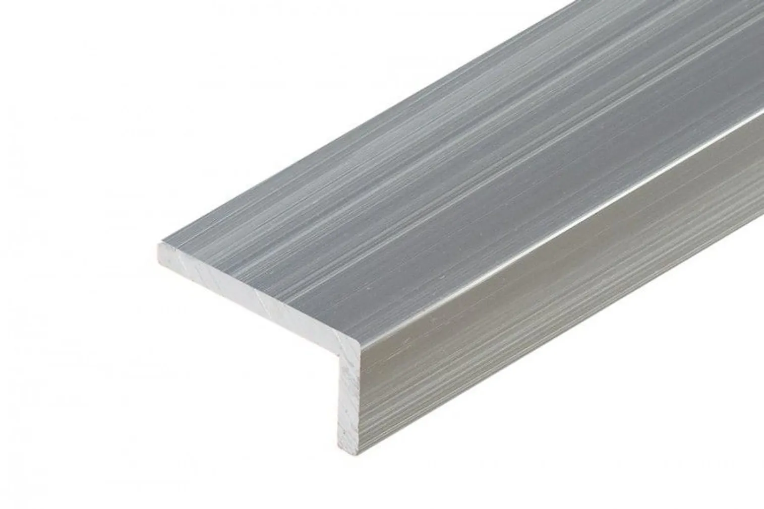 ALUMIINIUM L-PROFIIL CEZAR 20X10X2X2000MM 