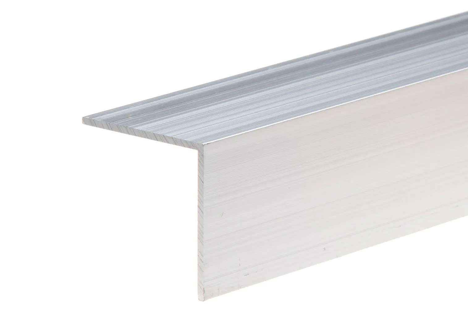 ALUMIINIUM L-PROFIIL CEZAR 40X40X2X1000MM 