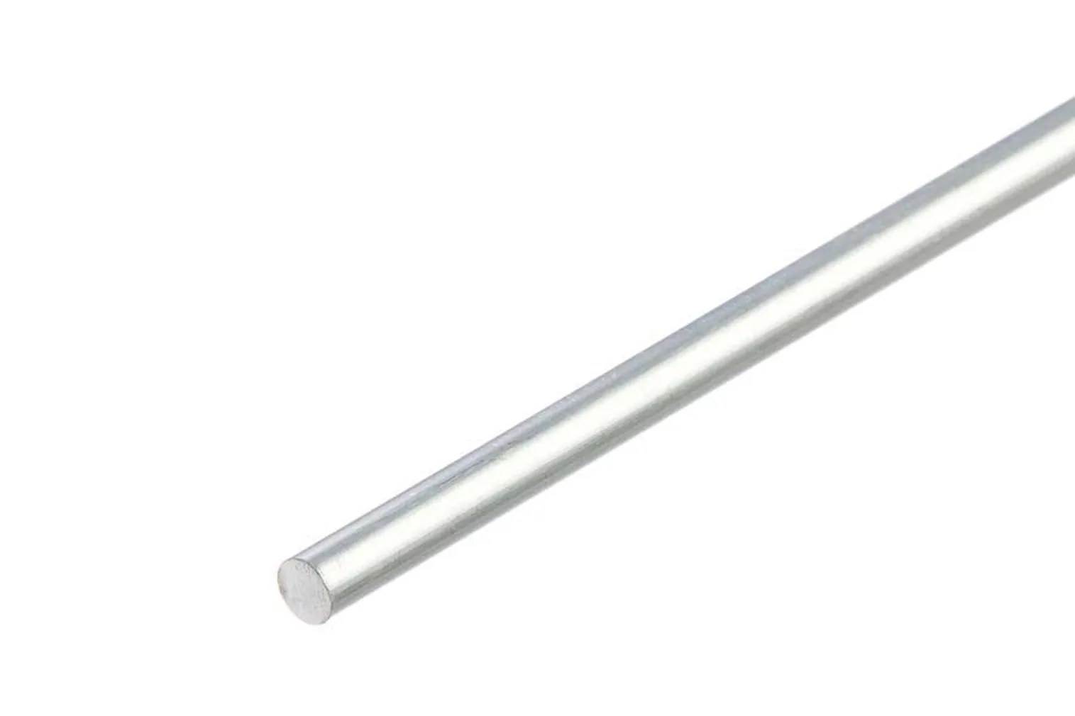 ALUMIINIUM ÜMAR-PROFIIL CEZAR 5X2000MM 