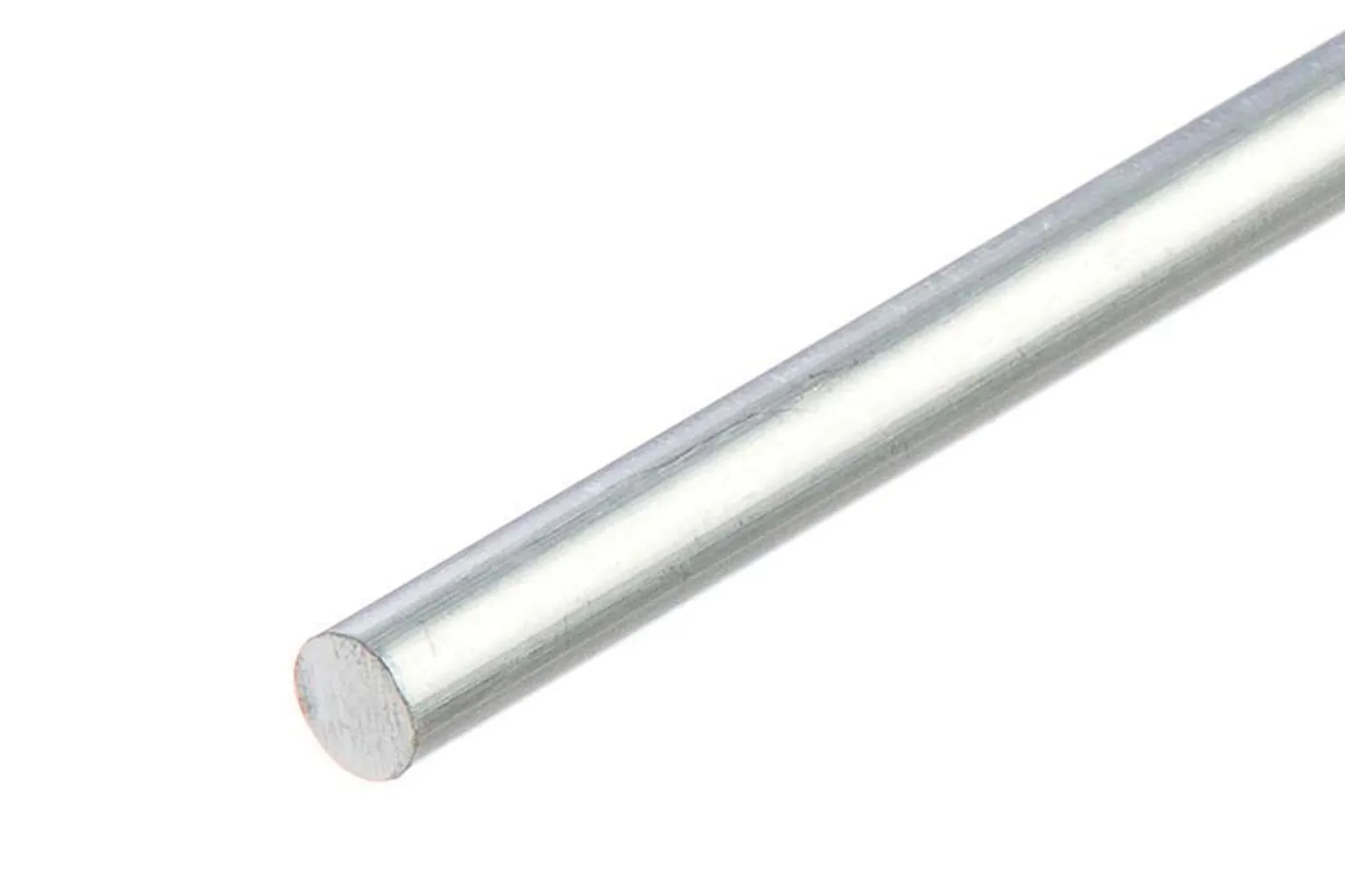 ALUMIINIUM ÜMAR-PROFIIL CEZAR 6X1000MM  