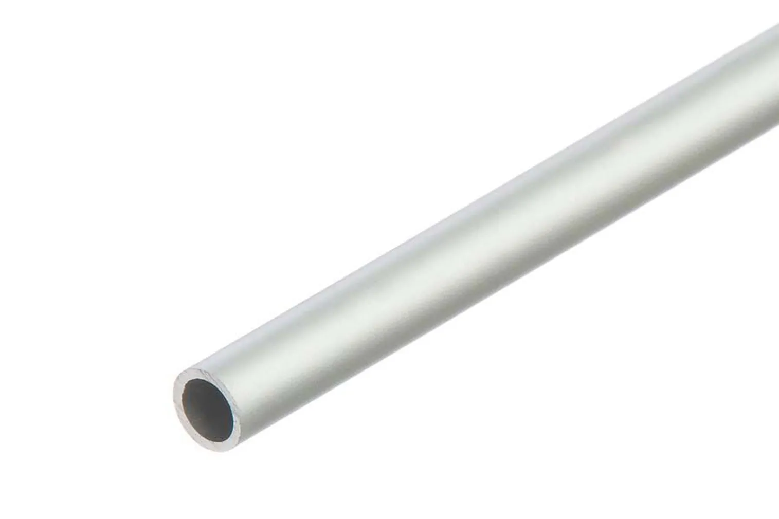 ALUMIINIUM O-PROFIIL CEZAR 6X1X1000MM ANOD.HÕBEDANE