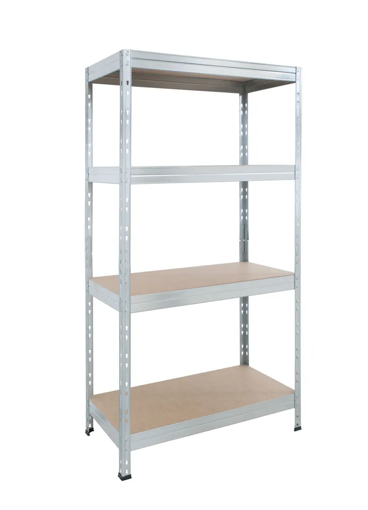 LAORIIUL AR SHELVING RIVET S 180X90X45CM 175KG/RIIUL