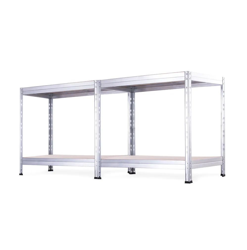 LAORIIUL AR SHELVING RIVET S 180X90X45CM 175KG/RIIUL