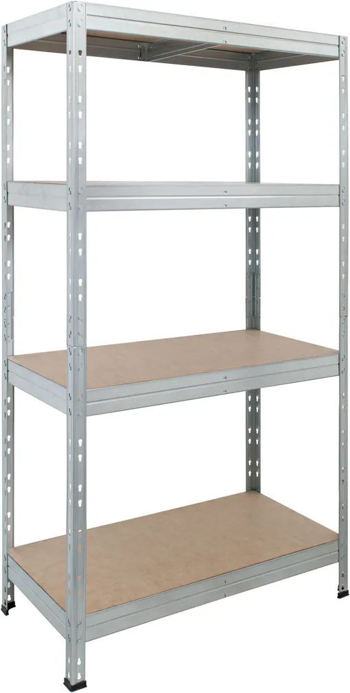 LAORIIUL AR SHELVING RIVET M 180X120X45CM 300KG/RIIUL