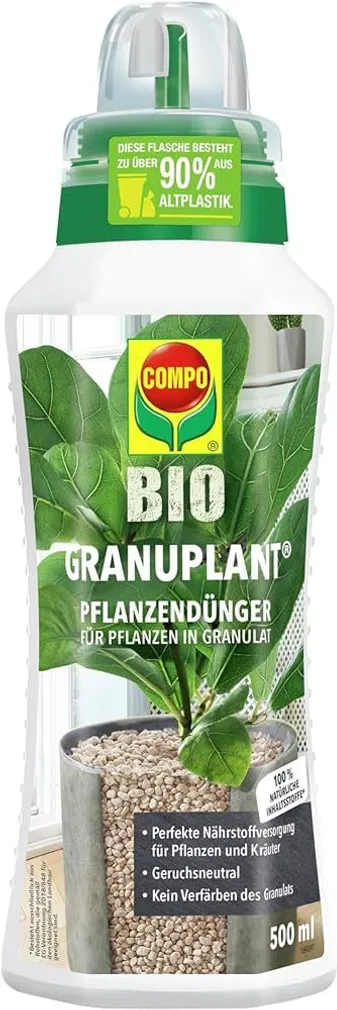 VEDELVÄETIS COMPO BIO ISTUTUSGRAANULITE GRANUPLANT 500ML