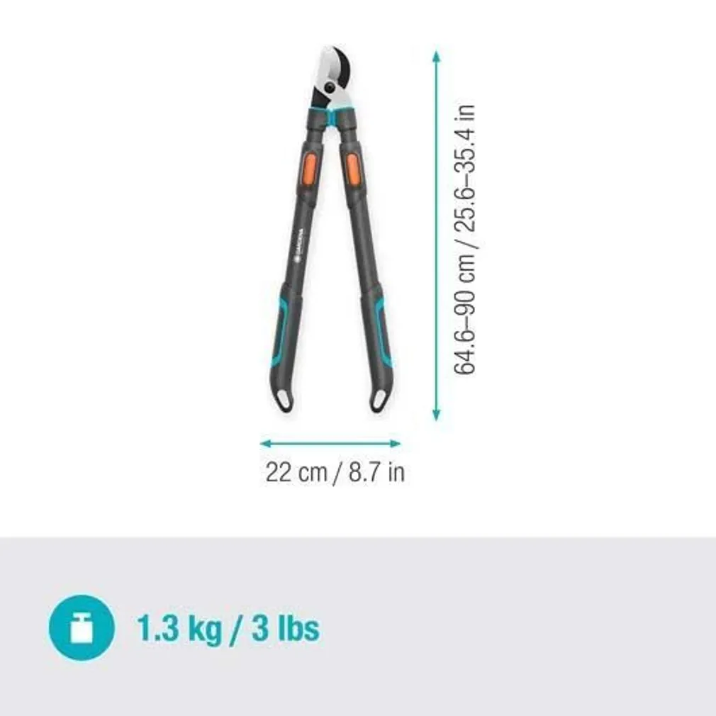 OKSATANGID GARDENA TELECUT PRO L