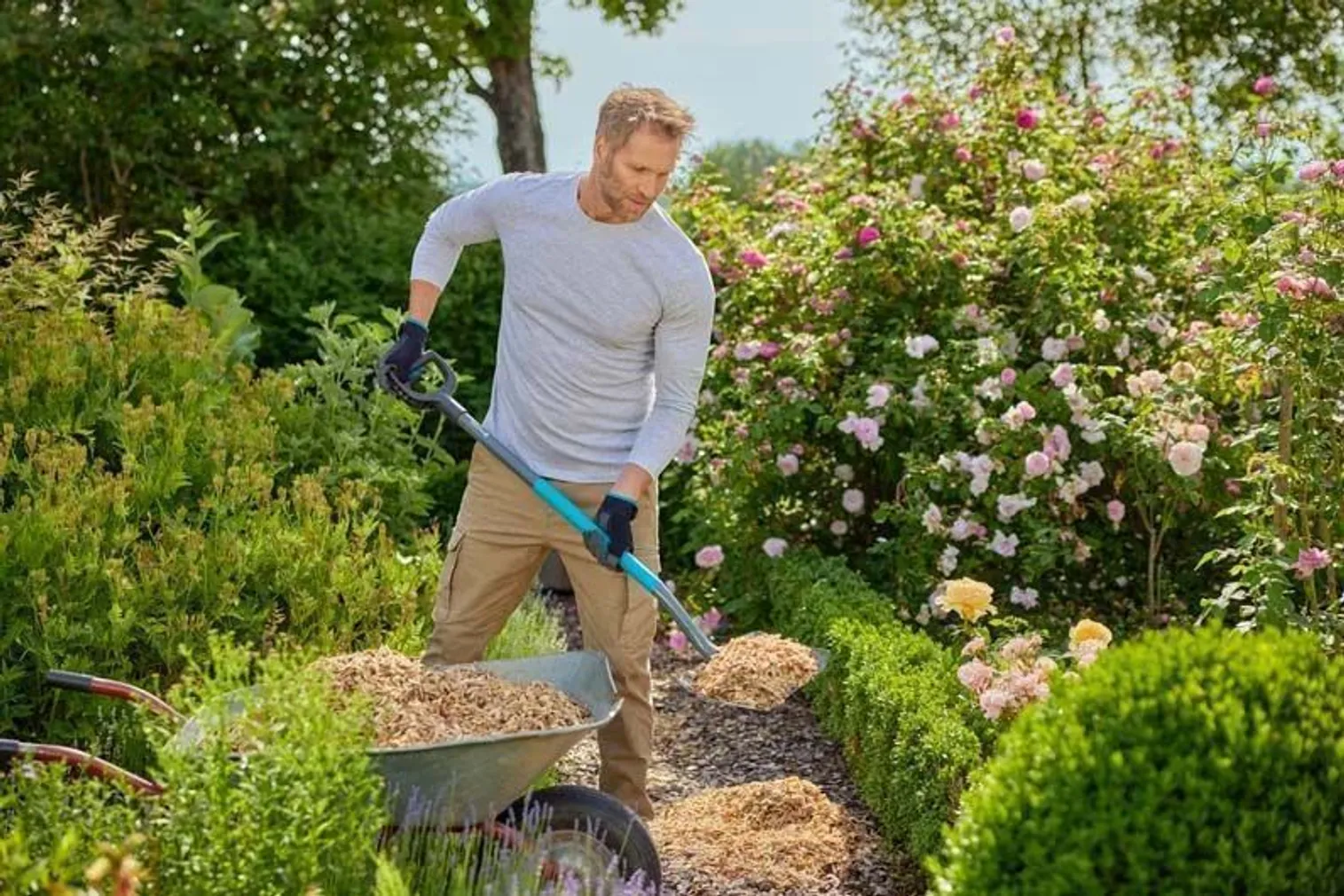 LABIDAS GARDENA CLASSICLINE