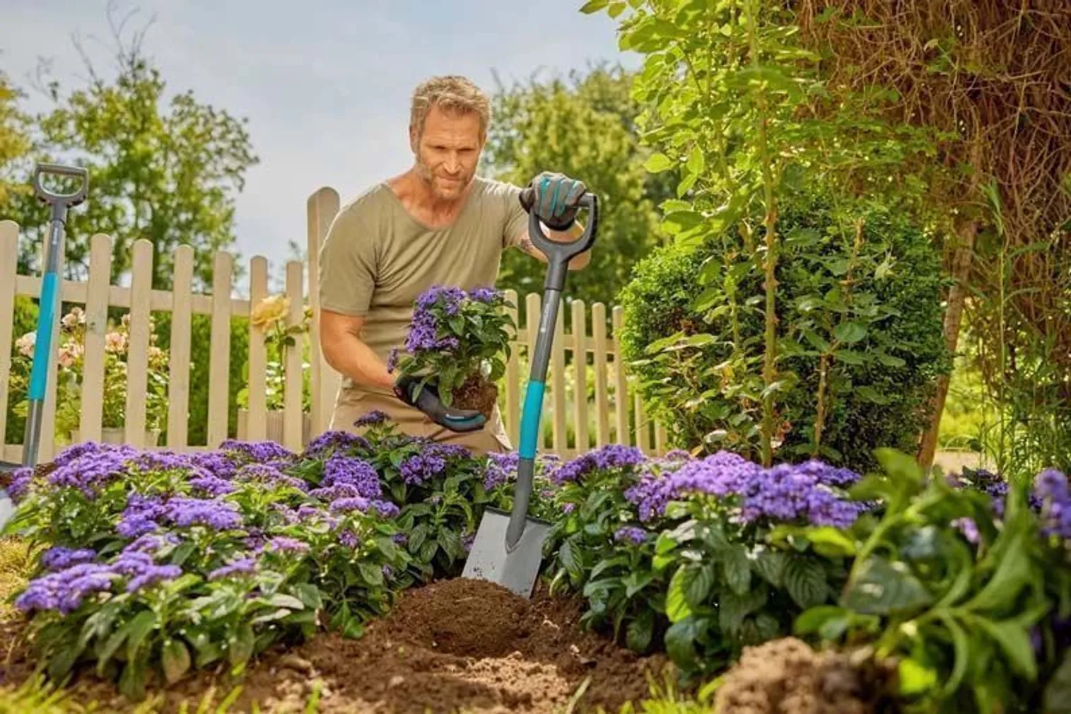 MINI LABIDAS GARDENA CLASSICLINE