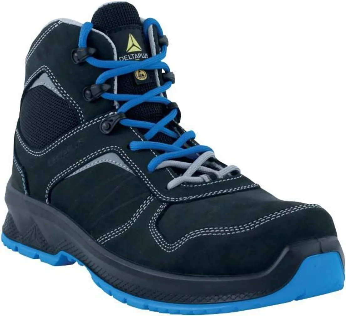 TURVASAAPAD DELTA PLUS ALPINO S3S SR, MUST NR 43