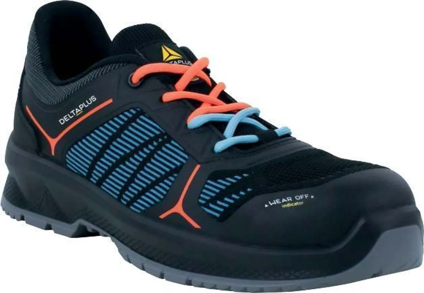 TURVAKINGAD DELTA PLUS CAMPIONE S1PS SR, MUST/SININE NR 43