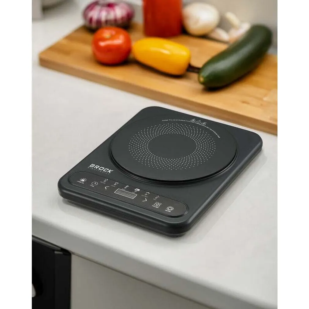 INDUKTSIOON LAUAPLIIT BROCK HP 2007 2000W