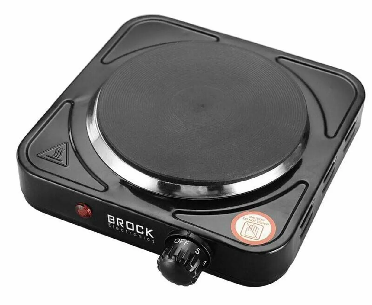 LAUAPLIIT BROCK EP 100 BK, 1500W