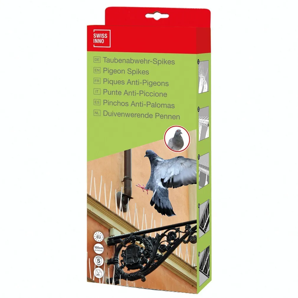 LINNUPIIGID SWISSINNO 100CM 3 RIBA X 33,3CM UV- JA ILMASTIKUKINDEL