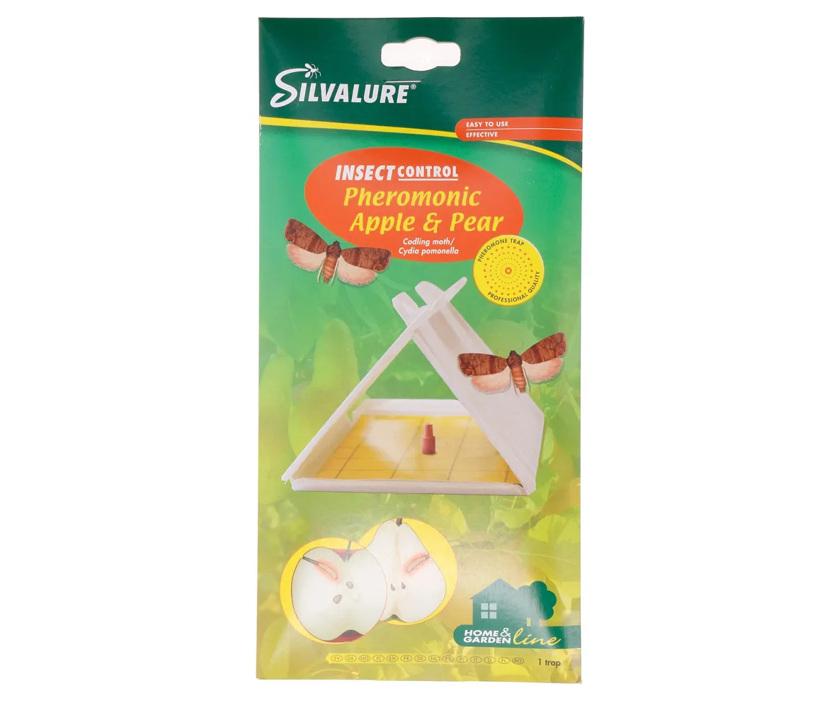 PUTUKA FEROMOONPÜÜNIS SILVALURE ÕUNAMÄHKURILE