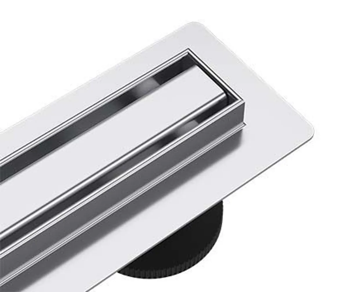 DUŠIRENN NORDLINE 90X3CM PÖÖRATAV HAISULUKUGA 360° SLIM