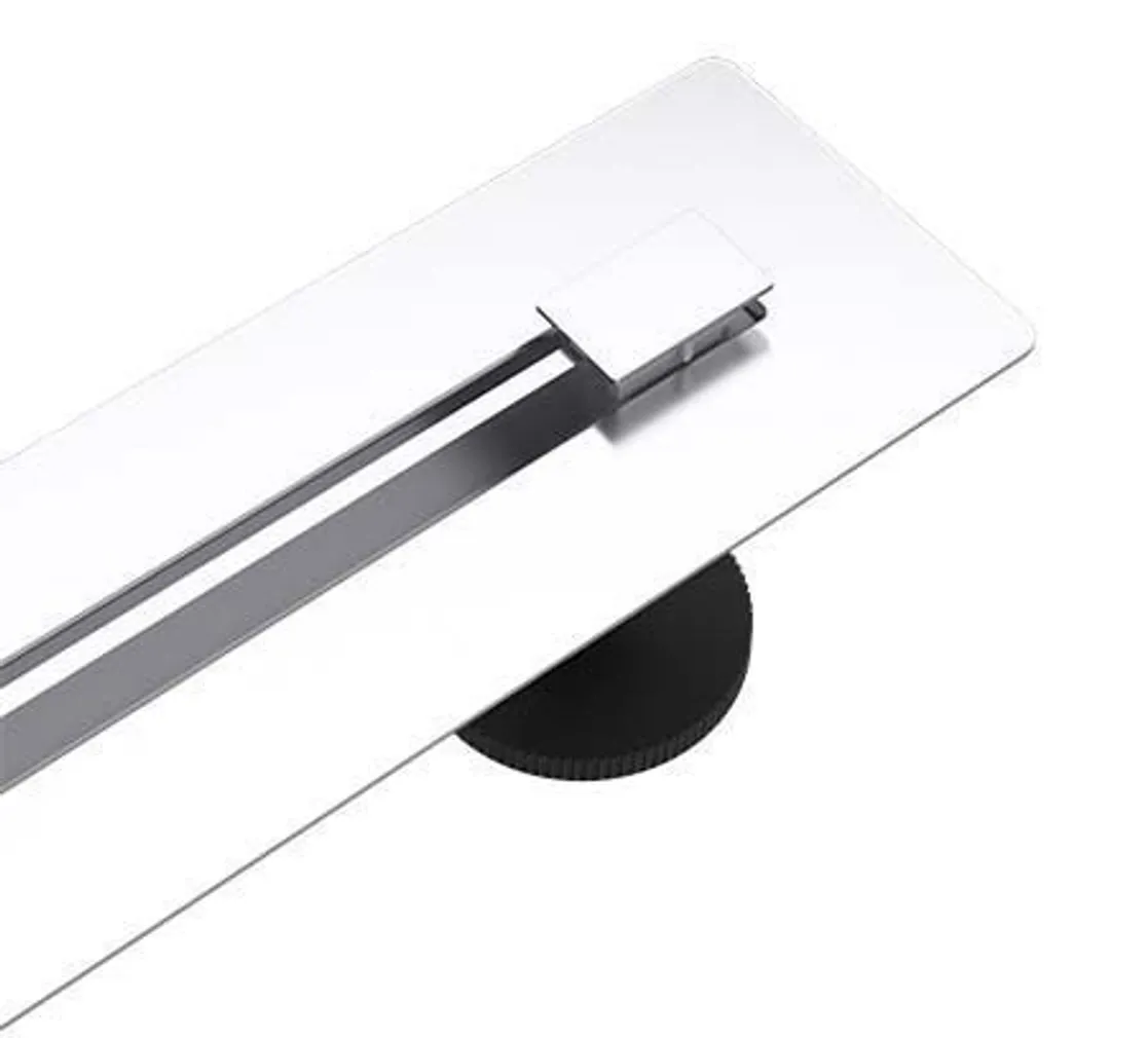 DUŠIRENN NORDLINE 90X3CM PÖÖRATAV HAISULUKUGA 360° SUPER SLIM